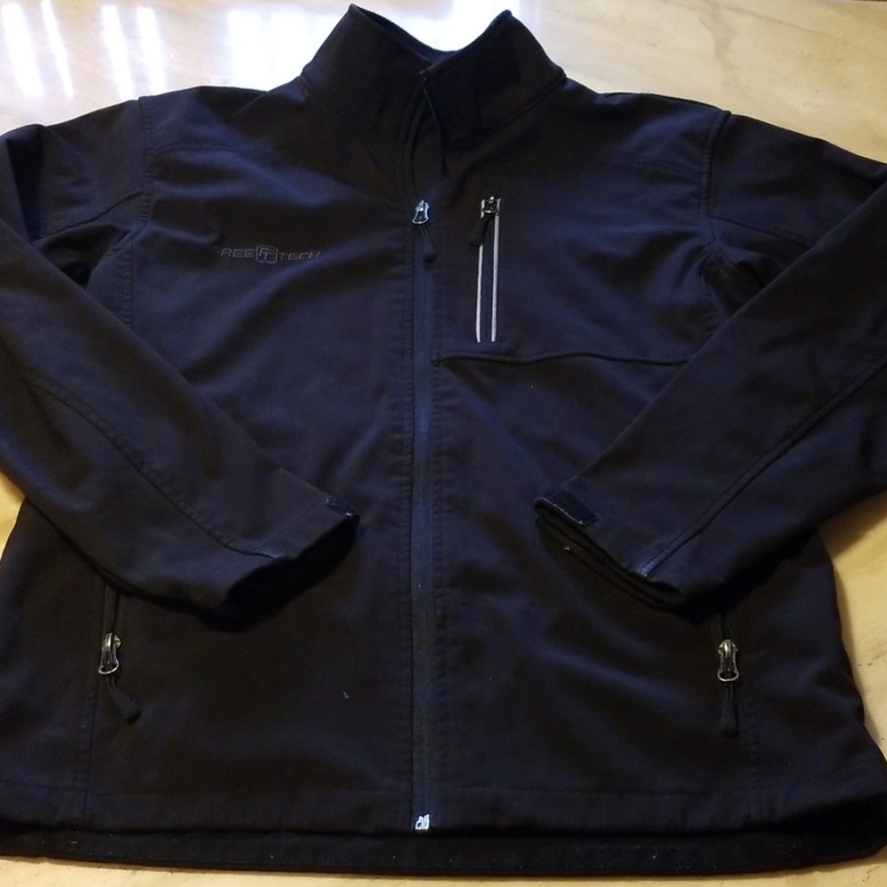 Free Tech Jacket Wmns Small - image 1